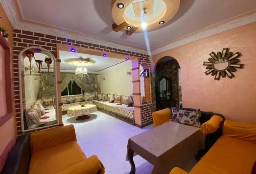 Nice House In Best Place At Tangier