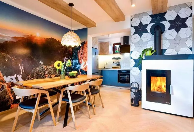 Tatrystay Cactus Luxury Villa High Tatras Private Wellness