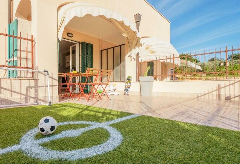 Babyaccommodation Family Garden