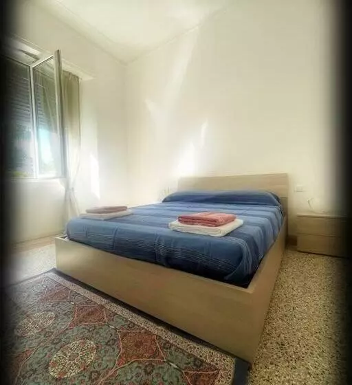 Nuova Casa Vacanze Nonna Prassede Con Giardino E Posto Auto