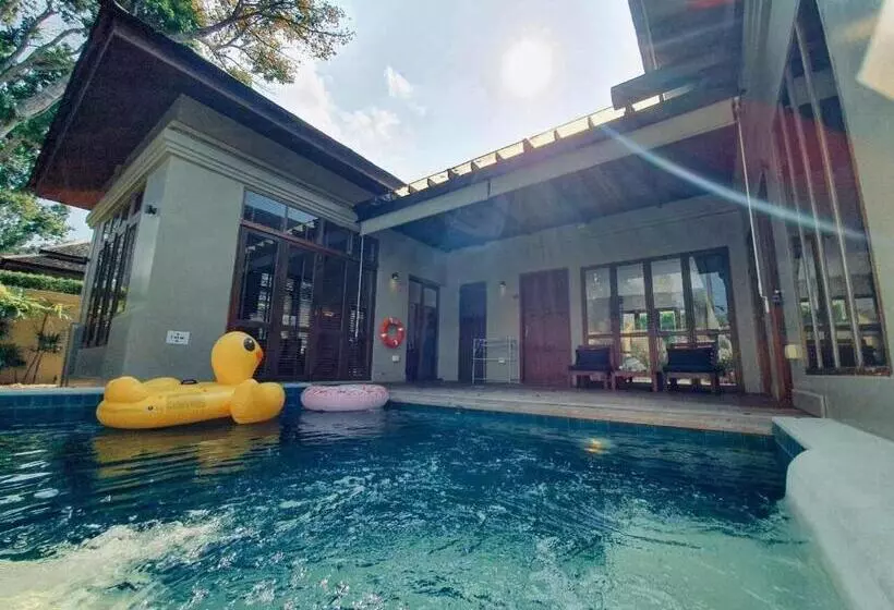 Casada Suitte Pool Villa