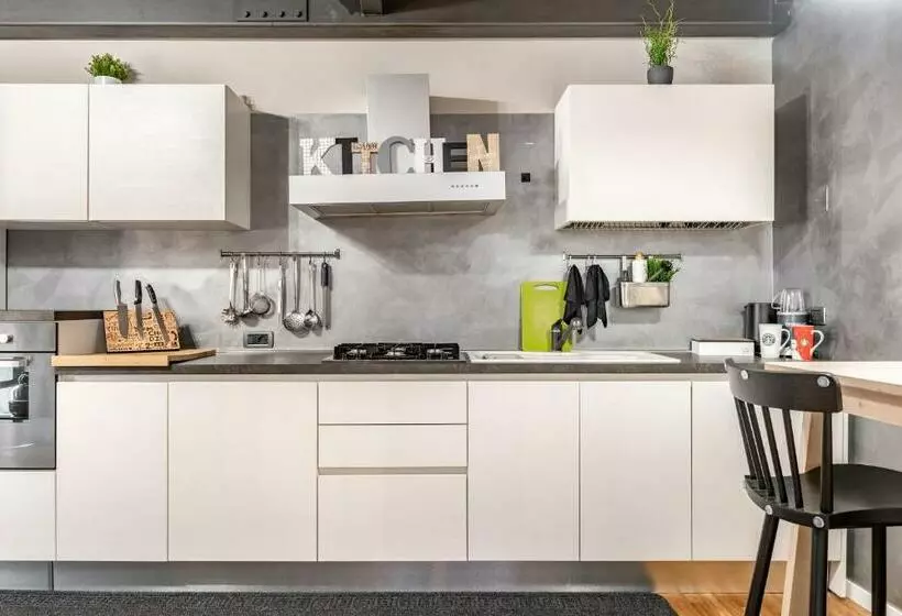 Fortezza Nuova Lovely Duplex Apartment