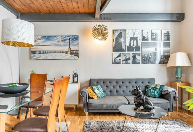 Fortezza Nuova Lovely Duplex Apartment