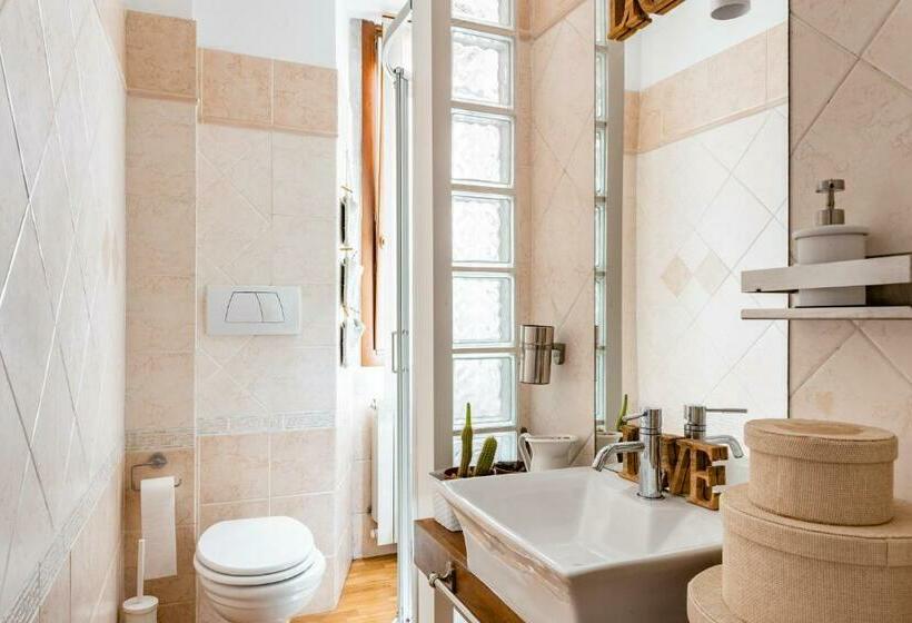 Fortezza Nuova Lovely Duplex Apartment