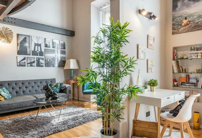 Fortezza Nuova Lovely Duplex Apartment