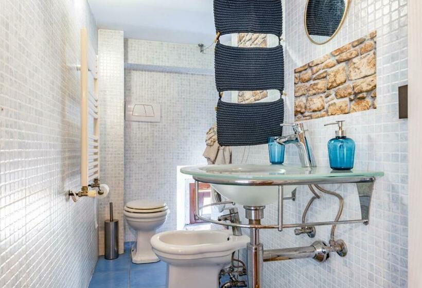 Fortezza Nuova Lovely Duplex Apartment