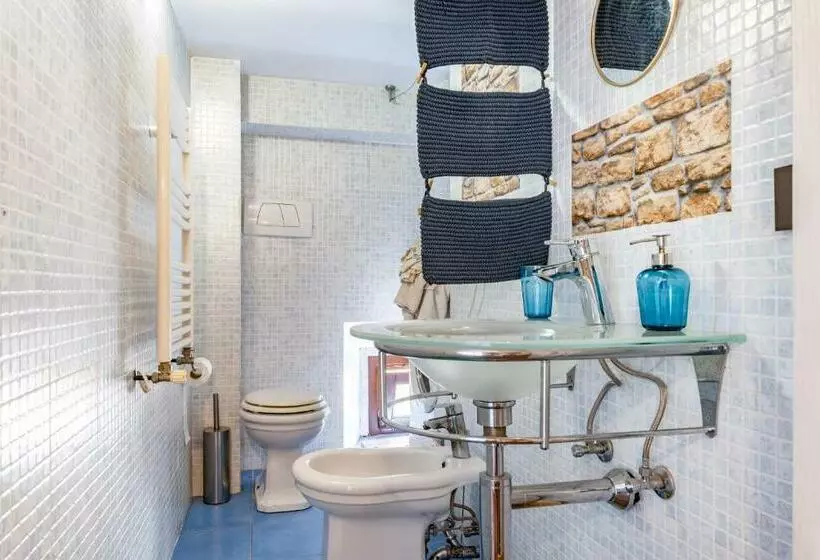 Fortezza Nuova Lovely Duplex Apartment
