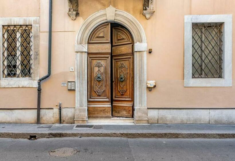 Fortezza Nuova Lovely Duplex Apartment