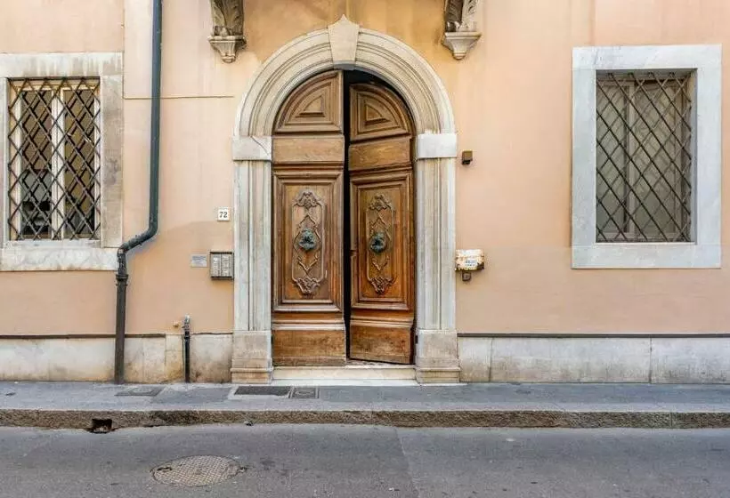 Fortezza Nuova Lovely Duplex Apartment