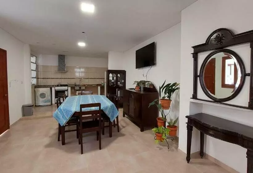 La Casa Del Colibrí