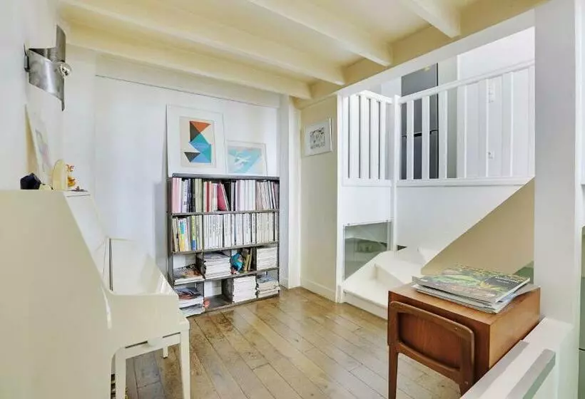 Lovely 2 Bedroom In The Heart Of Paris