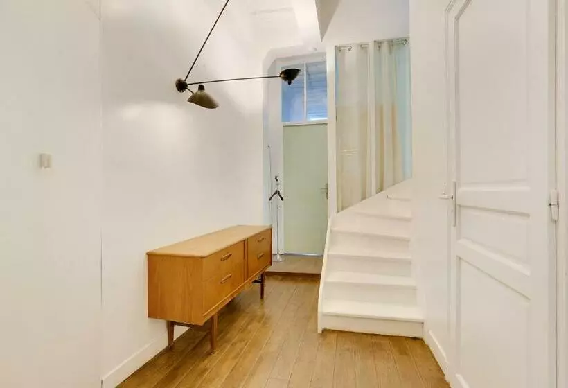 Lovely 2 Bedroom In The Heart Of Paris