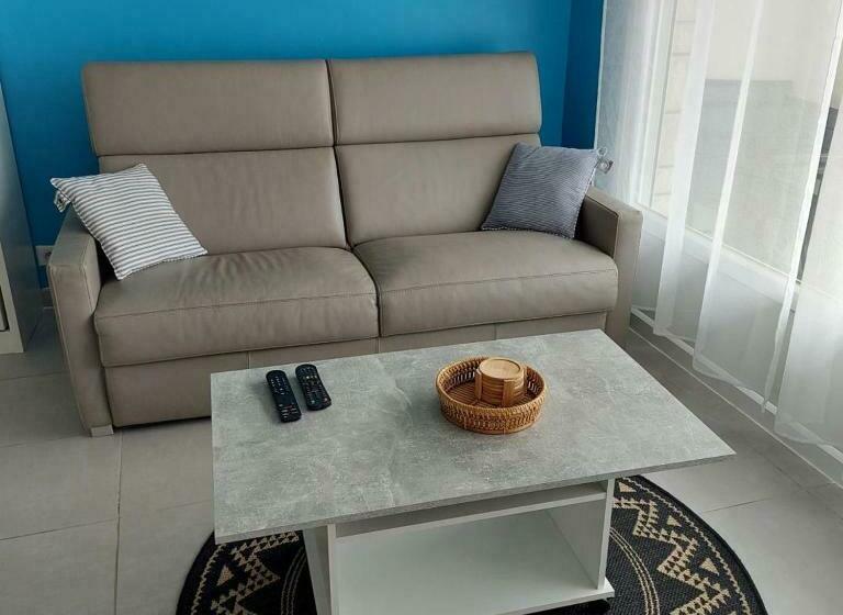 Studio Proche Plages / En Couple Ou Avec Enfants