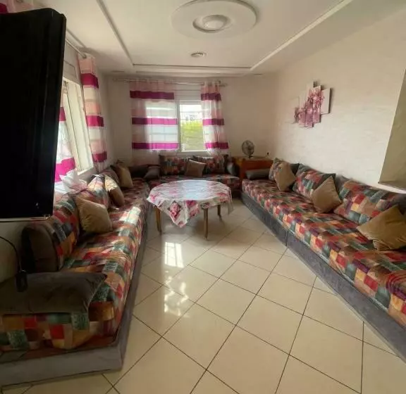 Appartement Marina Saïdia