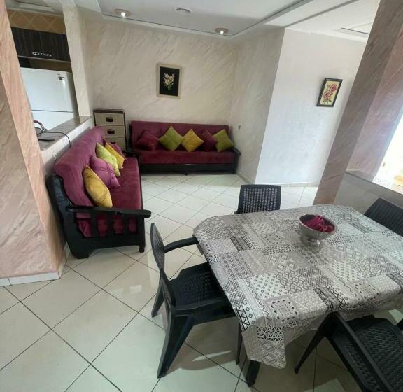 Appartement Marina Saïdia