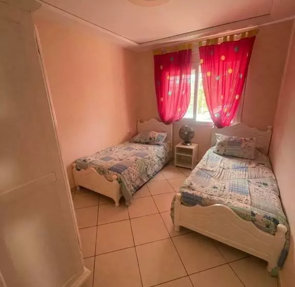 Appartement Marina Saïdia