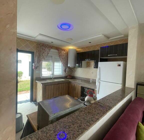 Appartement Marina Saïdia