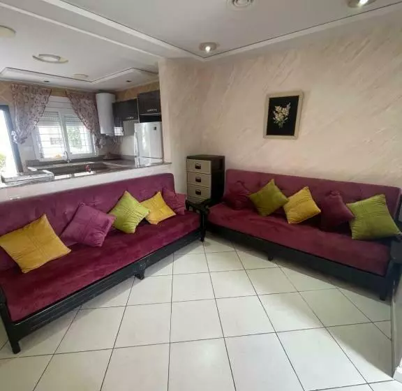 Appartement Marina Saïdia