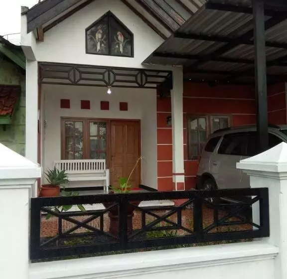 Argolawu Homestay