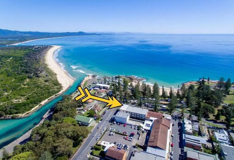 Astor Apartment 2 Bring Your Own Linen