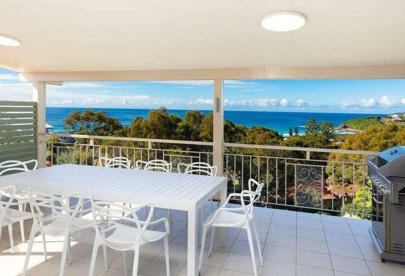 Becker Bliss Ocean Views, 5 Bedrooms, Sleeps 12