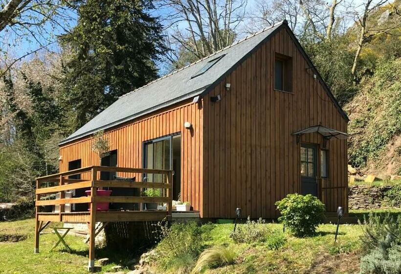 Cottage Douillet Dans Son écrin De Verdure