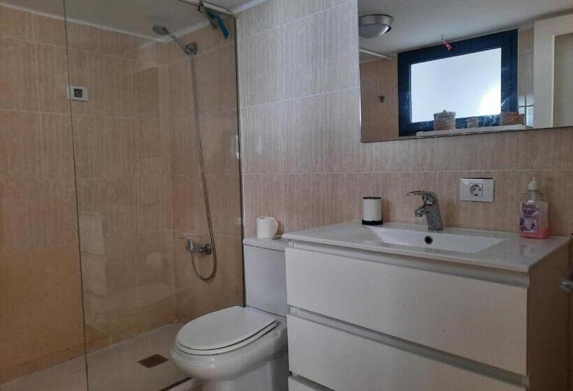 Gran Terraza Con Muy Bonitas Vistas