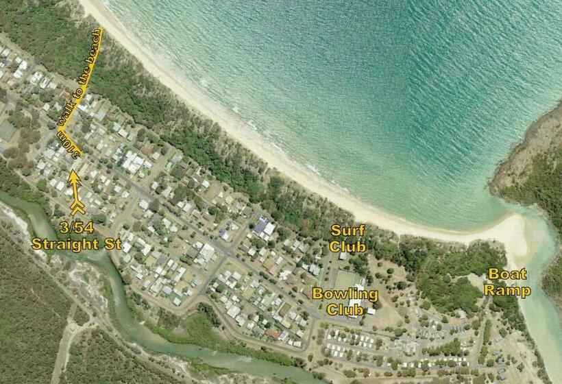 Three Fifty Four Straight St Hat Head