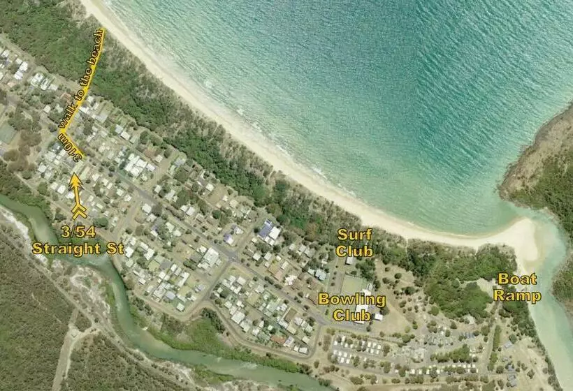 Three Fifty Four Straight St Hat Head