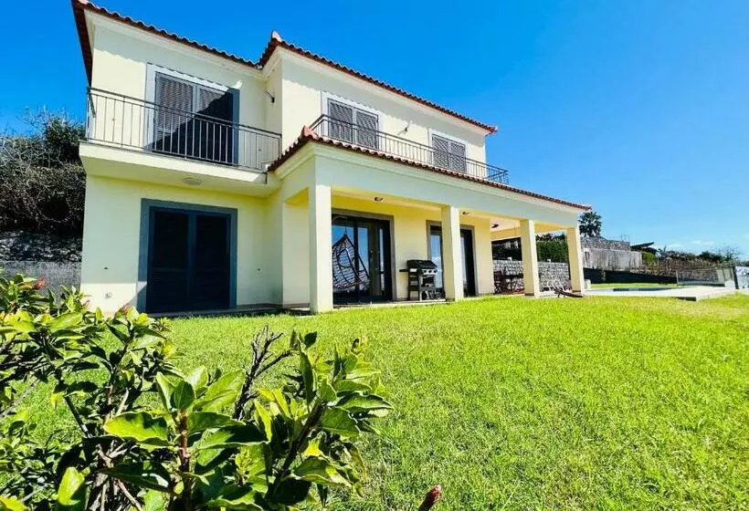 Villa Carpe Diem By Your Madeira Rentals