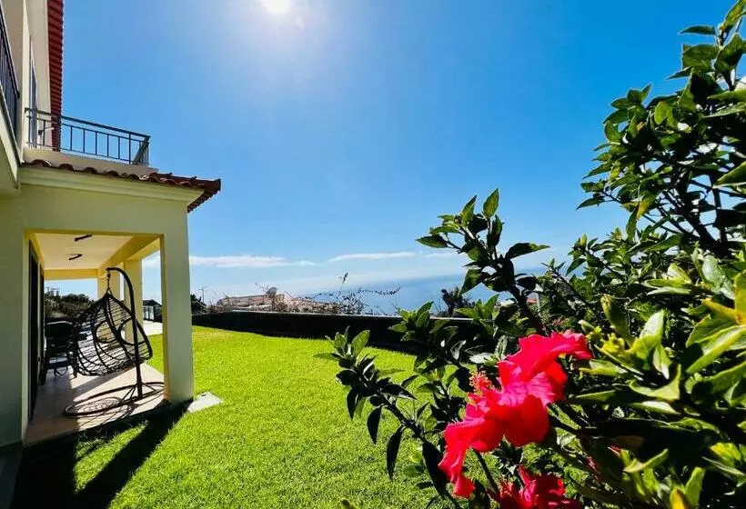 Villa Carpe Diem By Your Madeira Rentals