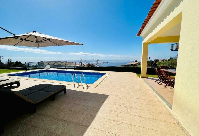 Villa Carpe Diem By Your Madeira Rentals