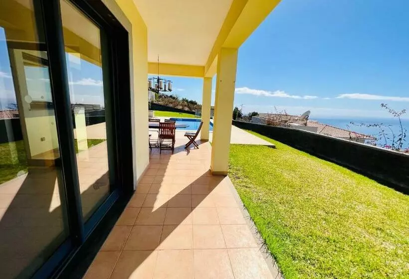 Villa Carpe Diem By Your Madeira Rentals