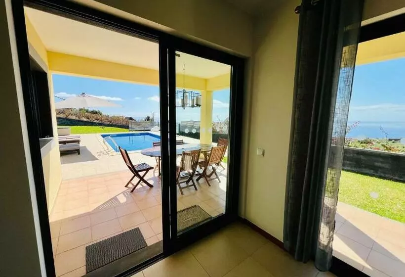 Villa Carpe Diem By Your Madeira Rentals