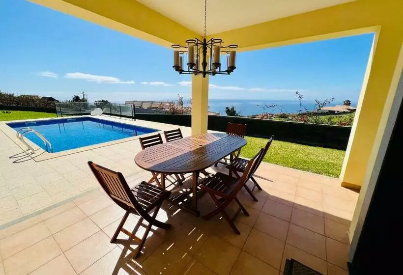 Villa Carpe Diem By Your Madeira Rentals