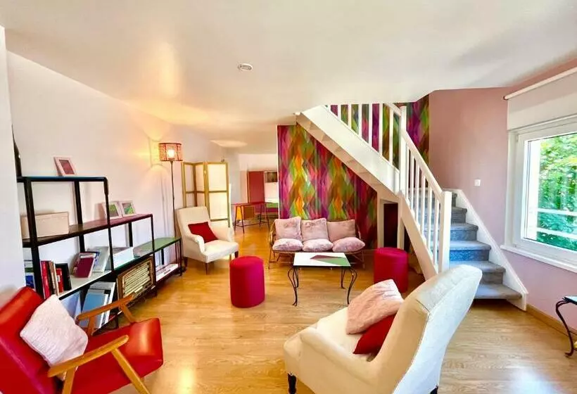 Bernardine   Hyper Centre Reims Parking Inclus