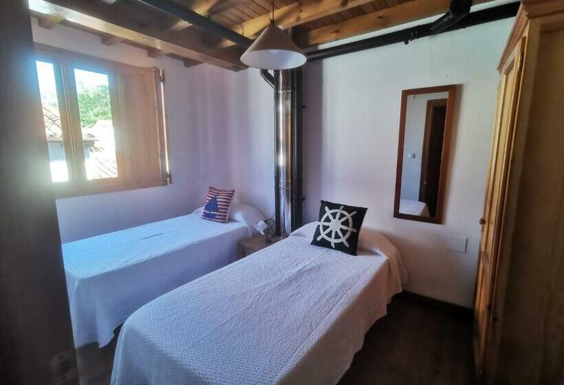 Casa Marinera Céntrica En Comillas