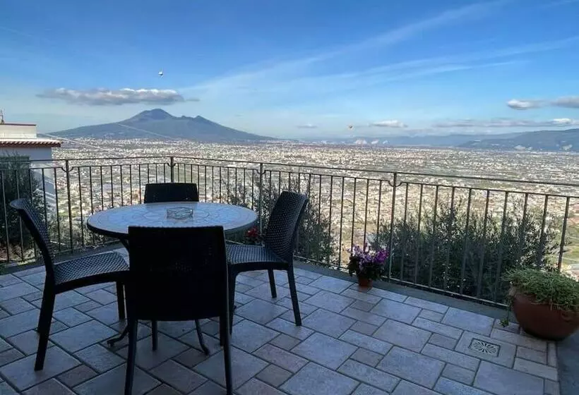 Casale Di Lusso Panoramico