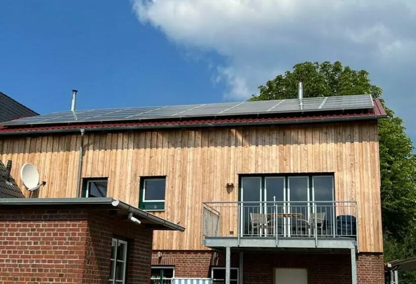 Ferienwohnung Schwalbennest