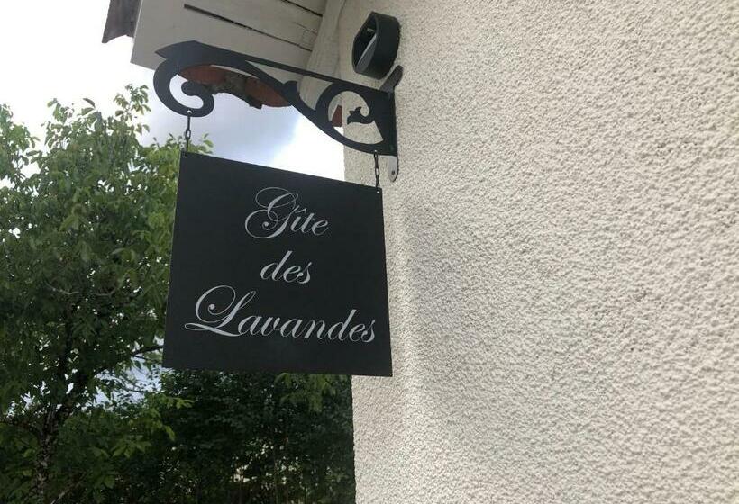 Gîte Des Lavandes