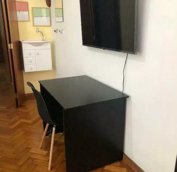 Loft No Centro Do Rio De Janeiro Em Frente Ao Vlt E Metrô