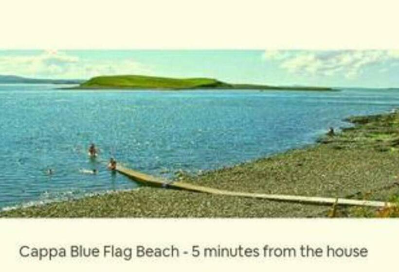 Luxurious Property, Paddy S Haven, Wild Atlantic Way, County Clare