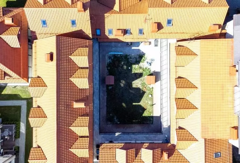 Take A Break At Urbo Namai, By Cohost