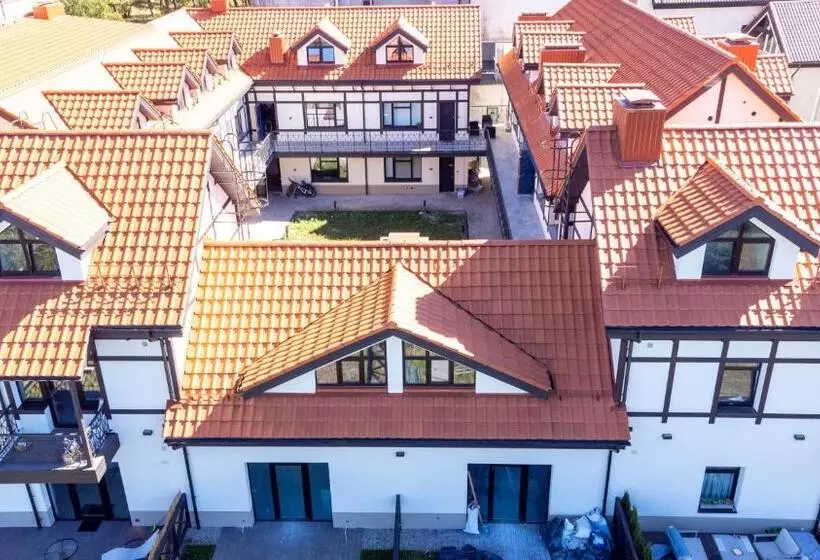 Take A Break At Urbo Namai, By Cohost