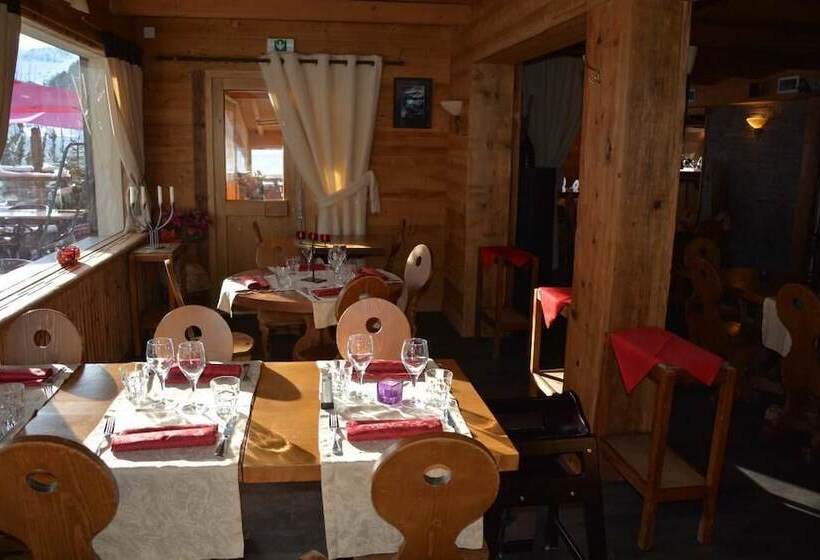 Apart Hotel & Spa La Destière