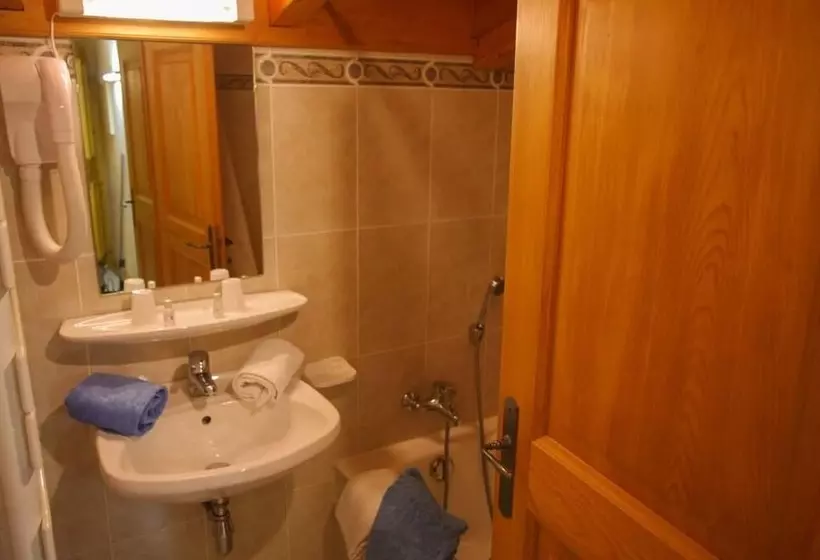 Apart Hotel & Spa La Destière