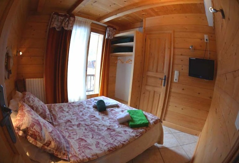 Apart Hotel & Spa La Destière