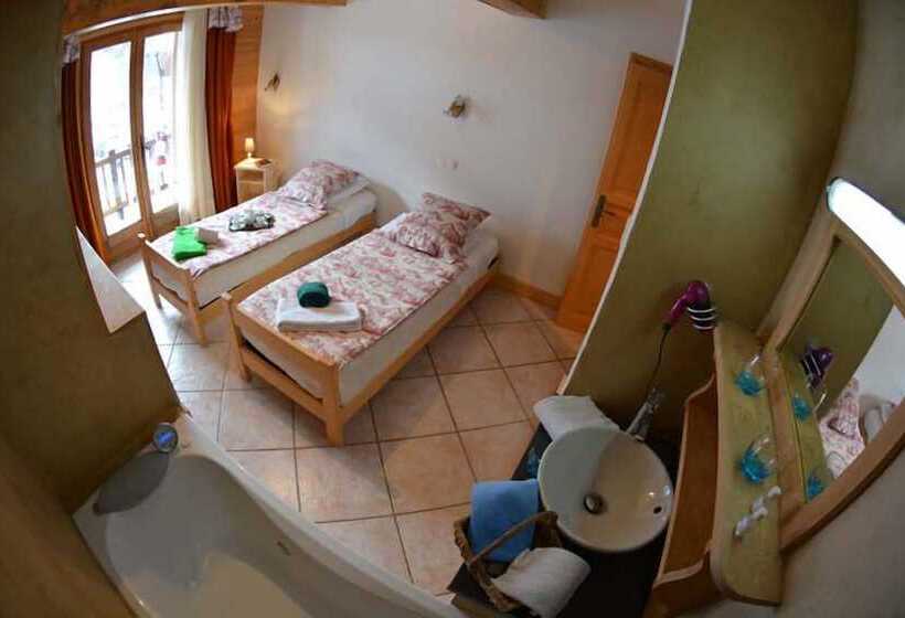 Apart Hotel & Spa La Destière