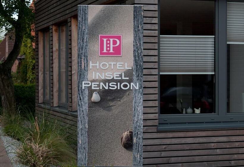 مبيت وإفطار Insel Pension