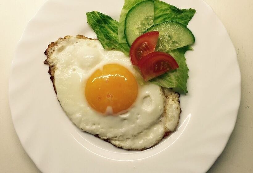 مبيت وإفطار Insel Pension